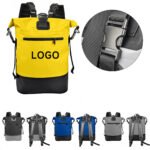 PVC Outdoor Waterproof Backpack