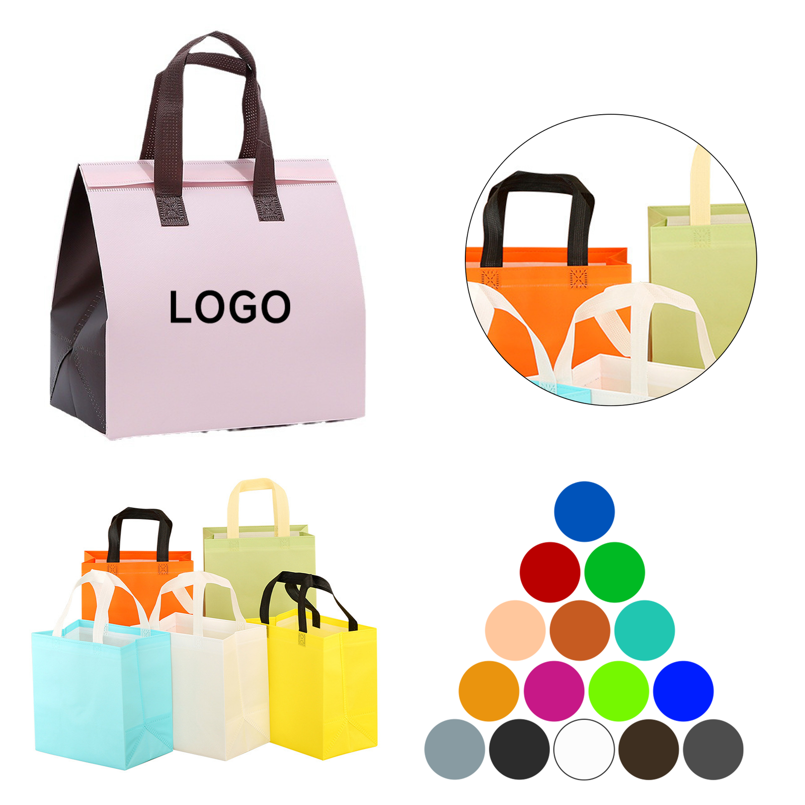 0 (1) Self Adhesive Insulated Bag - Image 1