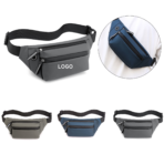 Polyester Crossbody Bag Waist Bag