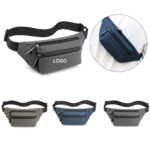 Polyester Crossbody Bag Waist Bag
