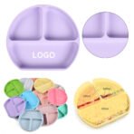 Silicone Baby Plate