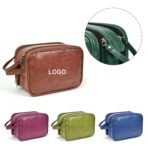 Travel Toiletry PU Bag
