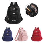 Oxford cloth backpack
