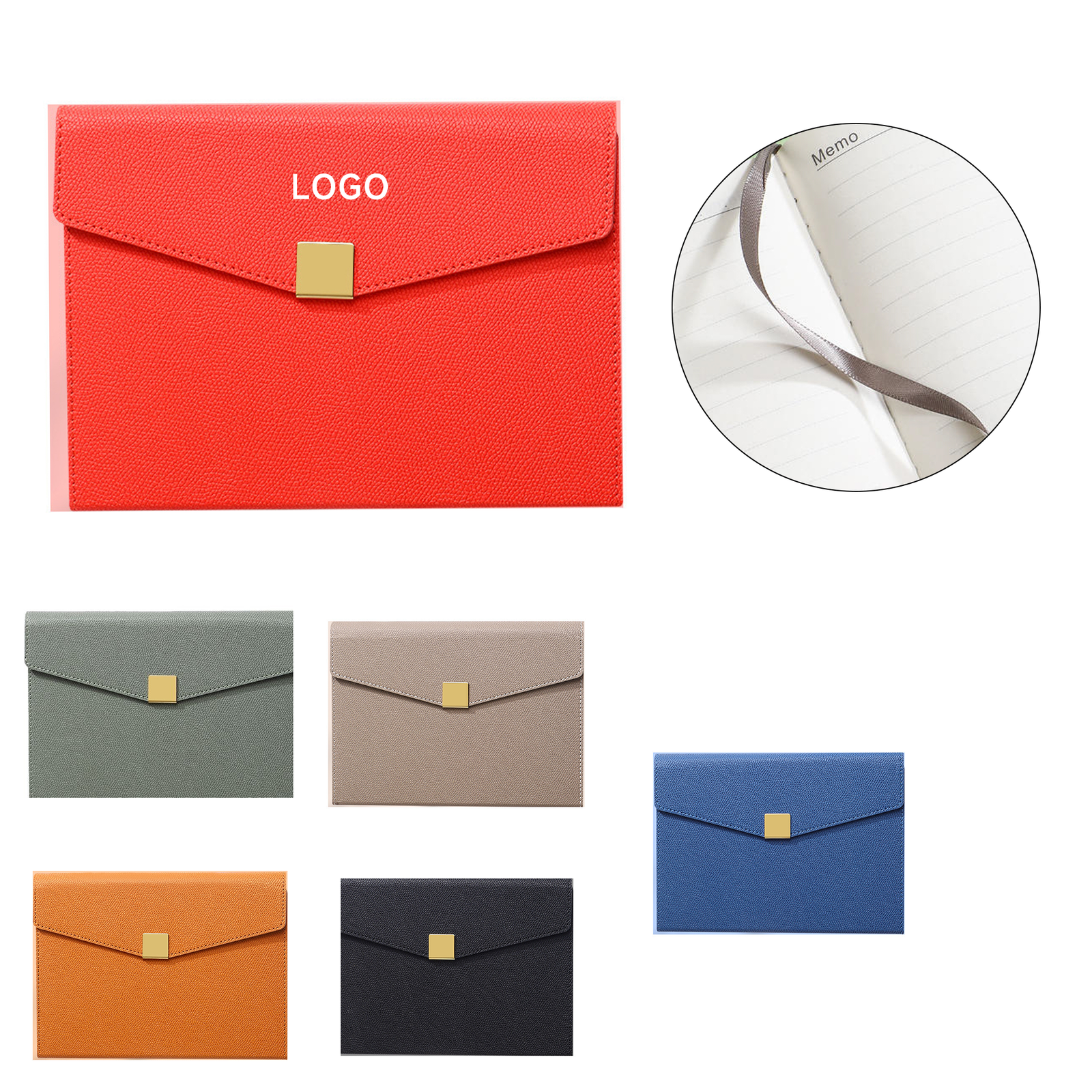 1 (1) Magnetic Notebook - Image 1