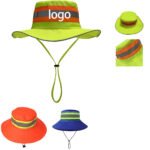 High Visibility Reflective Ranger Hat