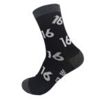 Novelty Crew Dress Sock - Image 2