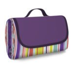 Foldable Compact Beach Blanket - Image 2