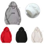 Round Neck Hoodies