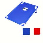 Portable Cornhole Board Toss Game Set - Image 2