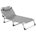 Outdoor Folding Cot - Image 2