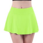 Polyester Yoga Skirt - Image 2