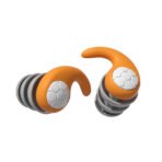NRR35 Three Layers Silicone Ear Plug - Image 2