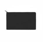 Multipurpose Canvas Color Zippered Pencil Case - Image 2