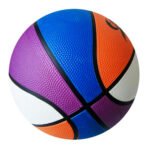 Youth Size Rubber Basketball - Image 2
