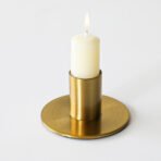 Metal Candle Holder - Image 2