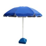 Outdoor Sunshade Large Umbrella For Advertising Beach Summer - Image 2