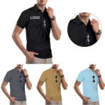 Men's Short Sleeved Sports Tactical T Shirt
