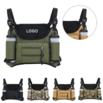 Multi Purpose Vest Bag