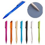 Metal Paint Ballpoint Pen