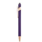 Rose Gold Soft-Touch Aluminum Pen - Image 5