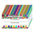 Reward Punch Cards - Image 3