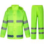 Raincoat Suit - Image 3