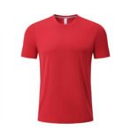 Men's Short Sleeve Quick Dry Shirts - Image 2