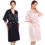 Satin Robe - Image 3
