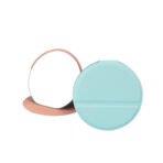 Round Folding Small Mirror - Image 2