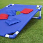 Portable Cornhole Board Toss Game Set - Image 3