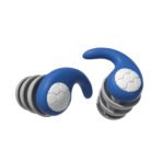 NRR35 Three Layers Silicone Ear Plug - Image 3