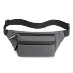 Polyester Crossbody Bag Waist Bag - Image 3