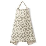 Muslin Nursing Cover for Baby Breastfeeding - Image 3