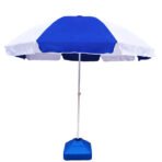 Outdoor Sunshade Large Umbrella For Advertising Beach Summer - Image 3
