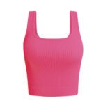 Women's Seamless Tank Top - Image 3