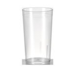 17oz Acrylic Plastic Reusable Tumbler - Image 4