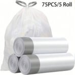 Drawstring Trash Bag - Image 4