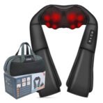 Neck Shoulder Back Massager With Heat - Image 4