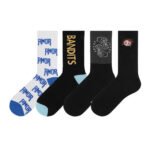 Novelty Crew Dress Sock - Image 4