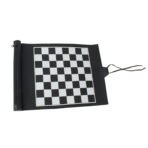 Roll Up Travel Chess Game Set - Image 3