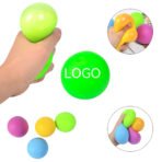 TPR Color Changing Stress Ball