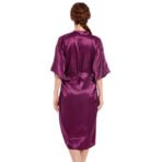 Satin Robe - Image 4