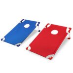 Portable Cornhole Board Toss Game Set - Image 5