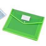 Plastic File Folder - Image 4