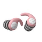 NRR35 Three Layers Silicone Ear Plug - Image 4