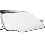 Magnetic Sunshade Cover Protect From Snow Rain Wind - Image 3