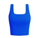 Women's Seamless Tank Top - Image 4