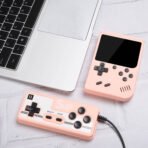Mini Video Games Handheld Player - Image 3