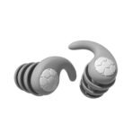 NRR35 Three Layers Silicone Ear Plug - Image 5