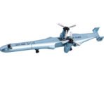 Novelty Helicopter Gel Pen - Image 5
